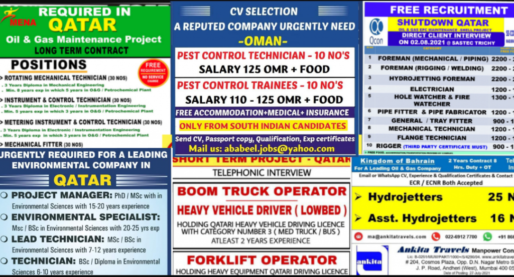 Assignments Abroad Times